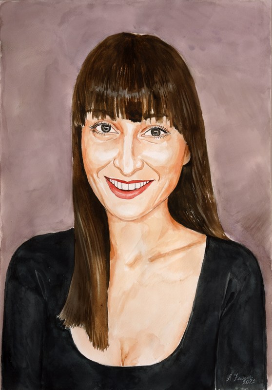 portret na zam�wienie 4