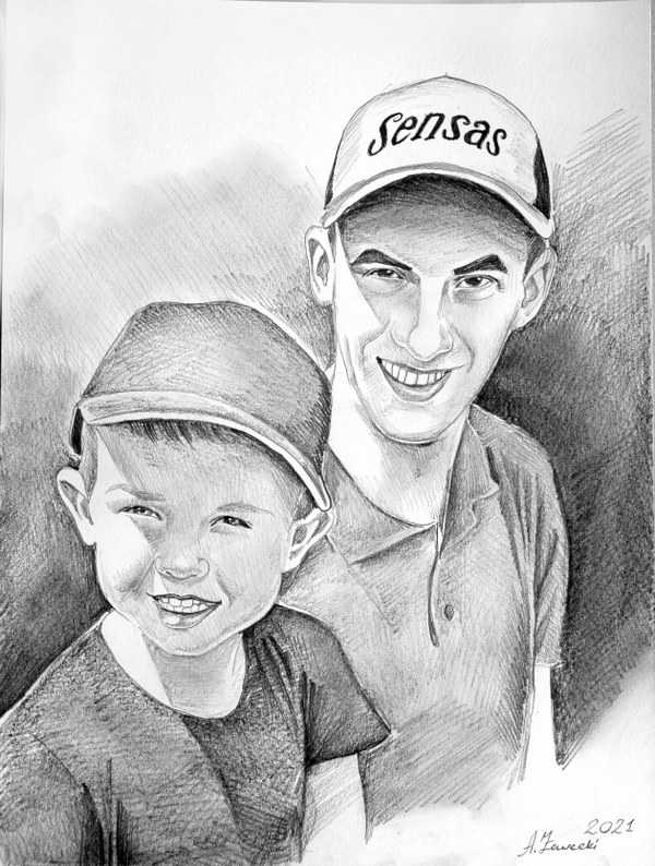 portret na zam�ienie 6