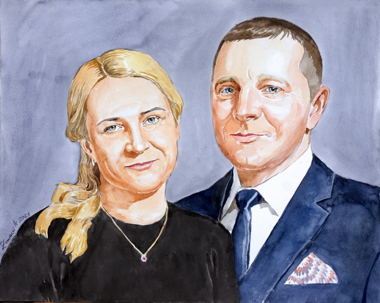 portret na zam�wienie 11