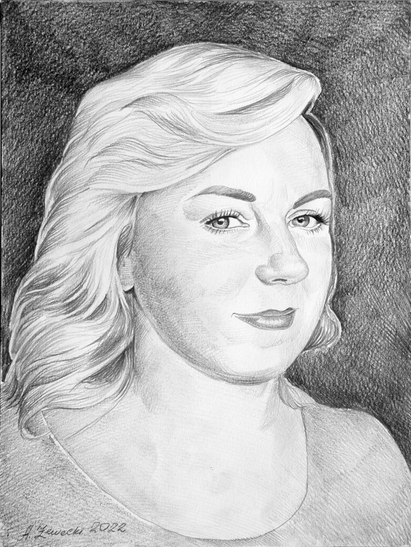 portret na zam�wienie 17