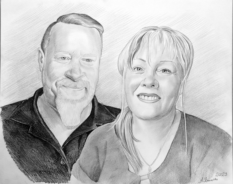 portret na zam�wienie 21