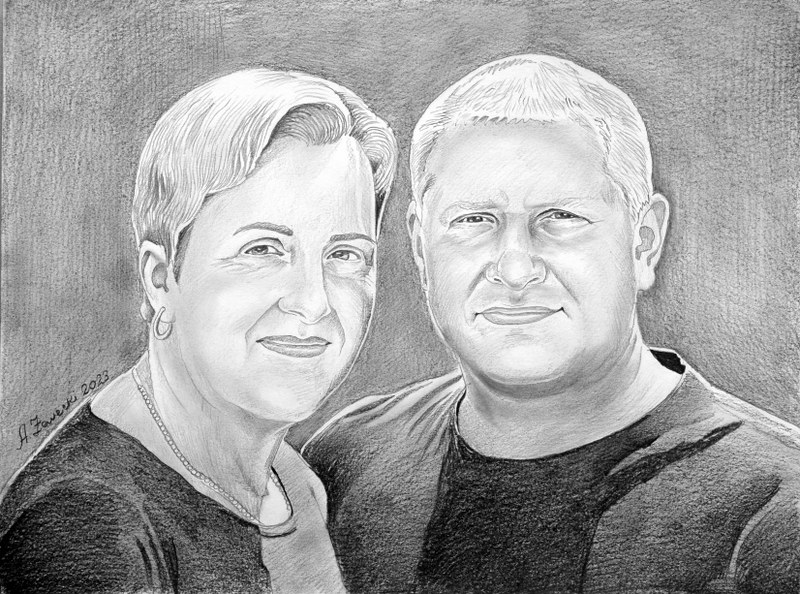 portret na zam�wienie 24