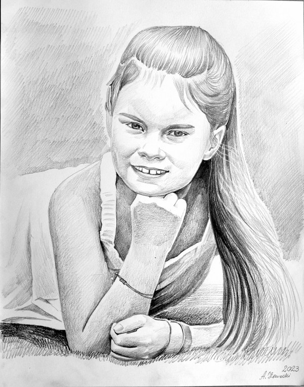 portret na zam�wienie 25