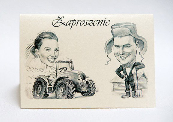 moda na traktorze Bydgoszcz Toru